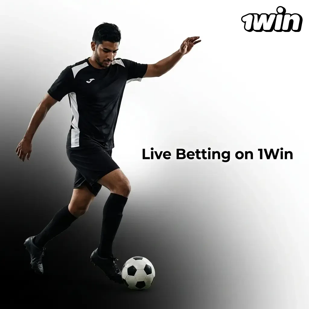 Live betting on 1Win with real-time odds updates across cricket, football, tennis, kabaddi, and eSports markets