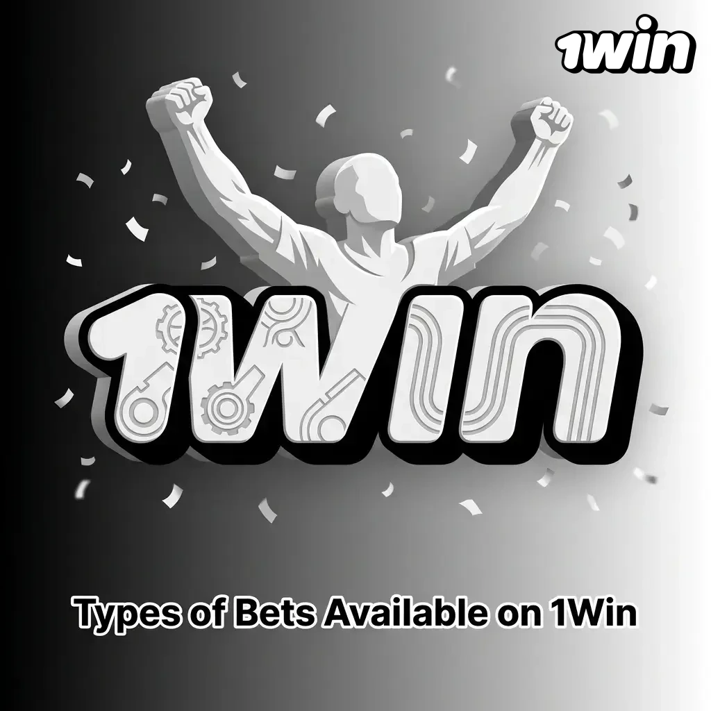 1Win bet types explained: Single, Express Accumulator, and System bets for sports wagering options